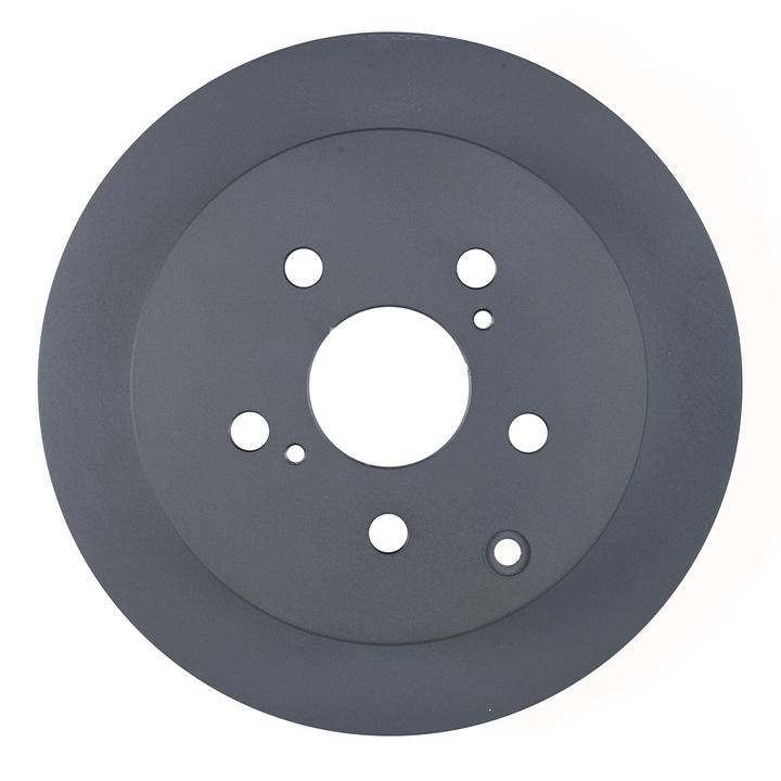 RDA OE Replacement Brake Rotor Single 298mm Rear RDA7412