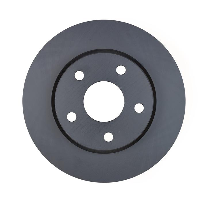 RDA OE Replacement Brake Rotor Single 302mm Front RDA7420