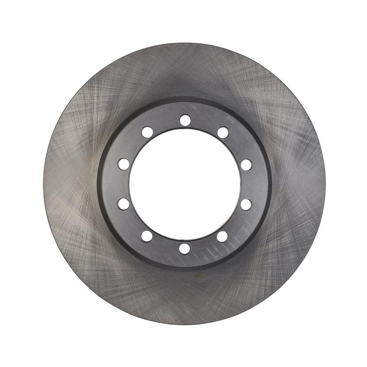 RDA OE Replacement Brake Rotor Single 283mm Rear RDA7430
