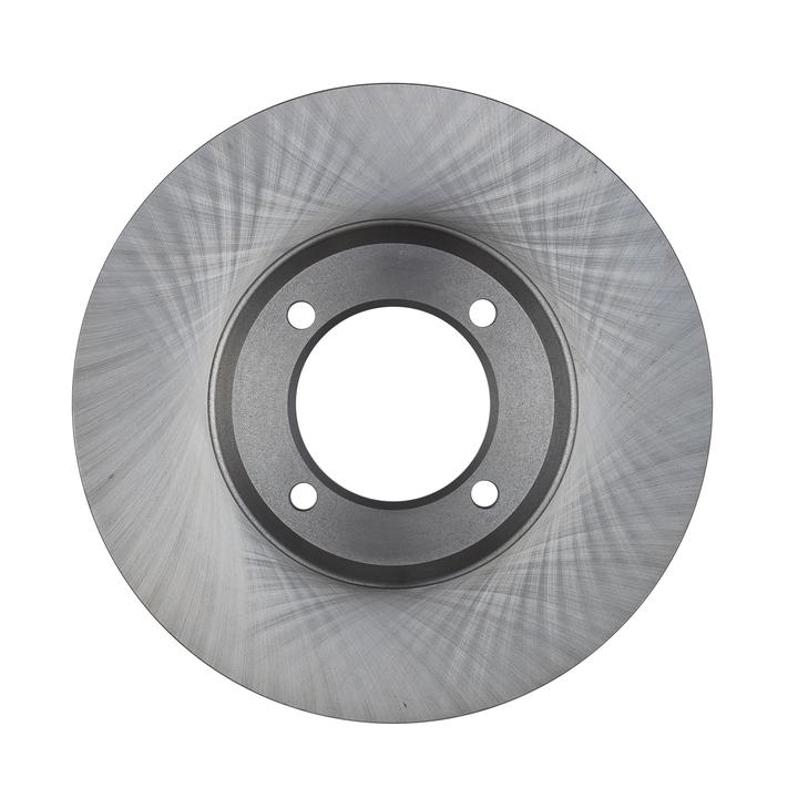 RDA OE Replacement Brake Rotor Single 254mm Front RDA7507