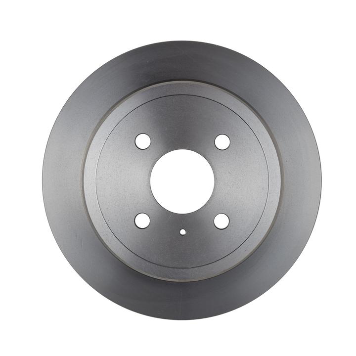 RDA OE Replacement Brake Rotor Single 266mm Rear RDA7533
