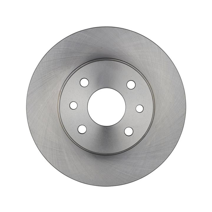 RDA OE Replacement Brake Rotor Single 256mm Rear RDA7545