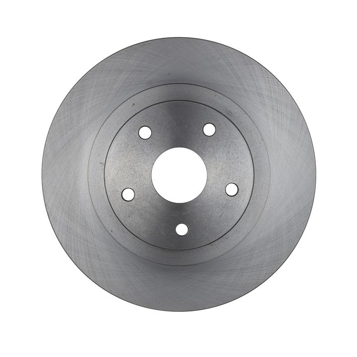 RDA OE Replacement Brake Rotor Single 301mm Front RDA7552