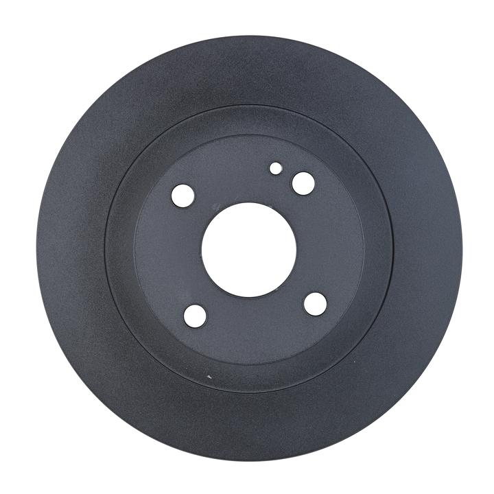 RDA OE Replacement Brake Rotor Single 260mm Rear RDA7566