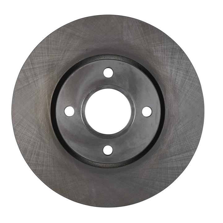 RDA OE Replacement Brake Rotor Single 278mm Front RDA7567