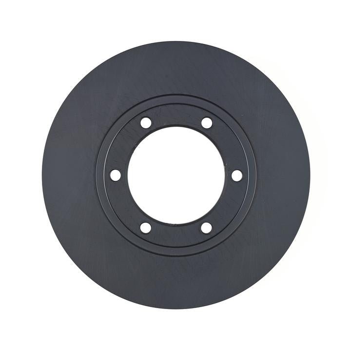 RDA OE Replacement Brake Rotor Single 255mm Front RDA7589