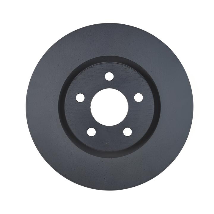 RDA OE Replacement Brake Rotor Single 280mm Front RDA7633