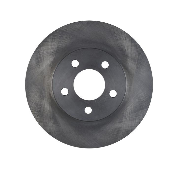 RDA OE Replacement Brake Rotor Single 257mm Front RDA7634