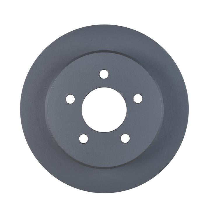 RDA OE Replacement Brake Rotor Single 289mm Rear RDA7636