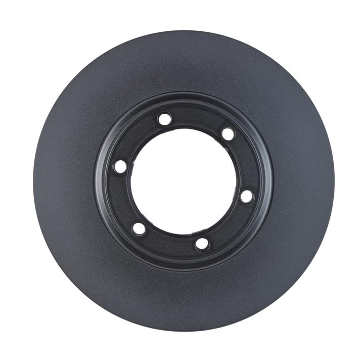 RDA OE Replacement Brake Rotor Single 254mm Front RDA7640