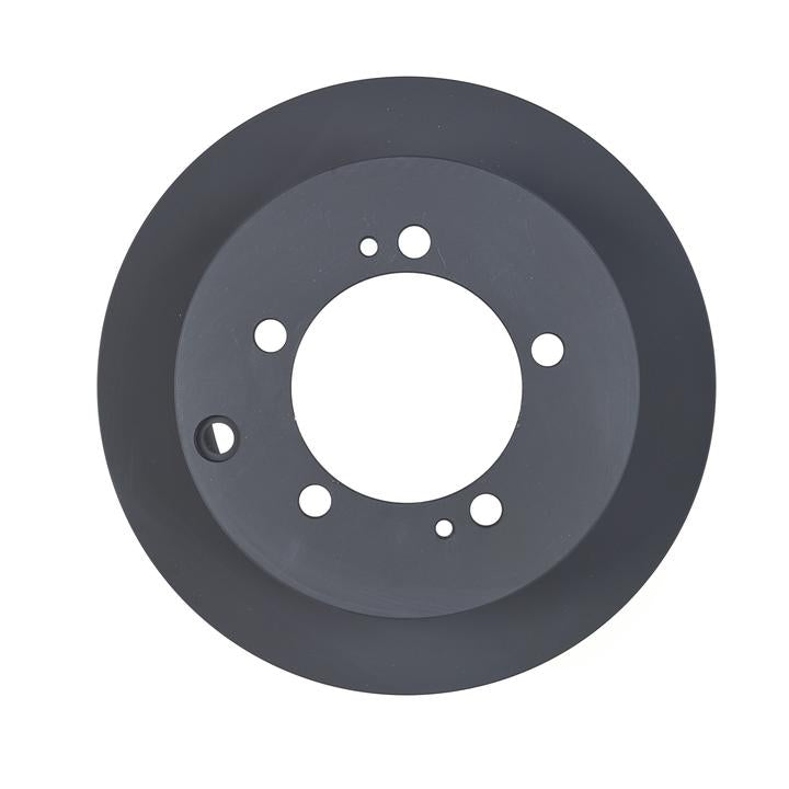 RDA OE Replacement Brake Rotor Single 262mm Rear RDA7648
