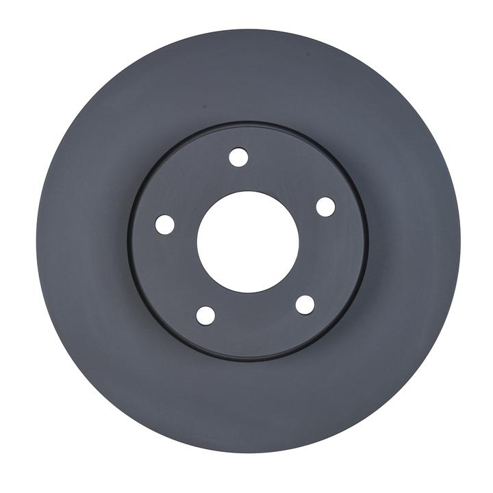 RDA OE Replacement Brake Rotor Single 296mm Front RDA7693