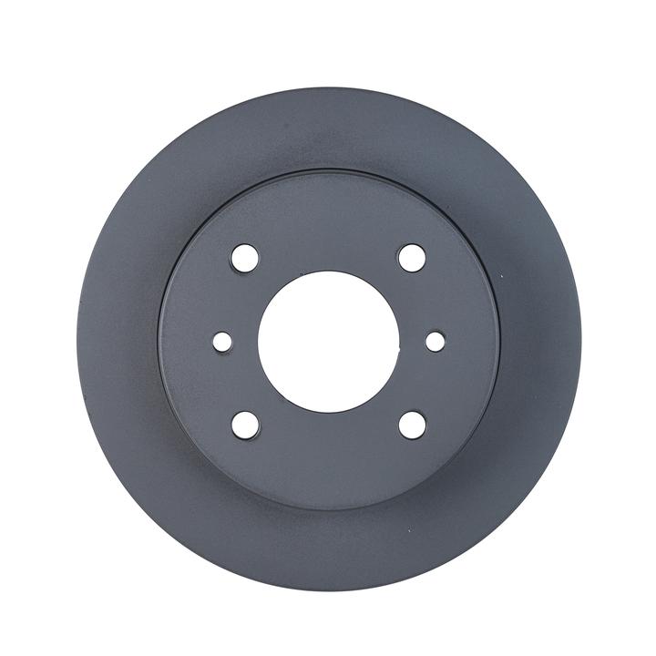 RDA OE Replacement Brake Rotor Single 258mm Rear RDA7697