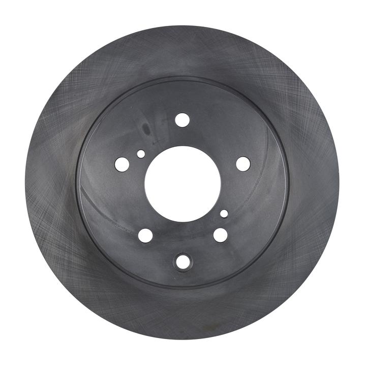 RDA OE Replacement Brake Rotor Single 300mm Rear RDA7702