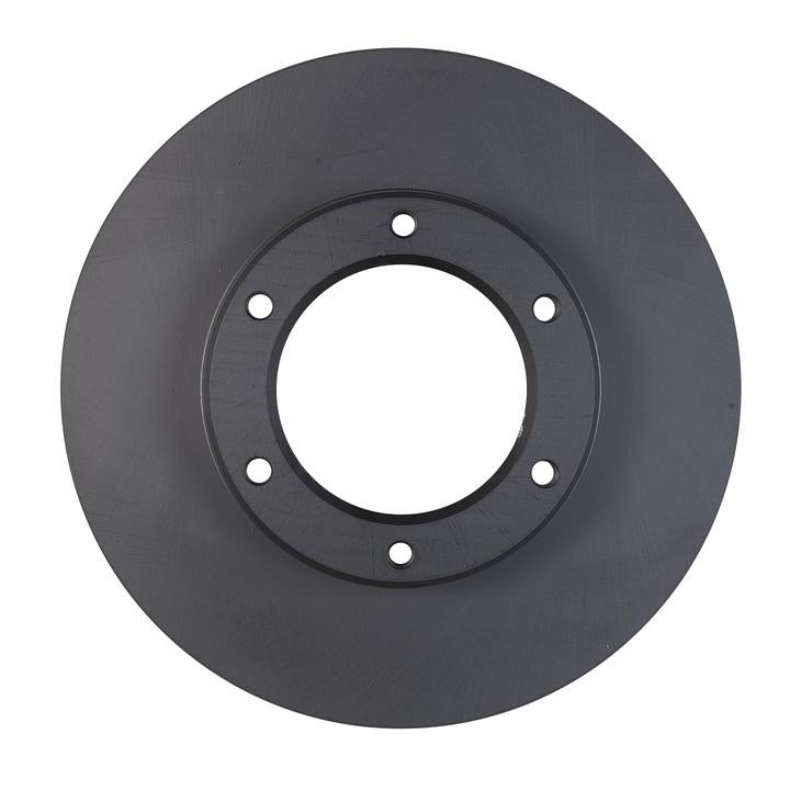 RDA OE Replacement Brake Rotor Single 258mm Front RDA772