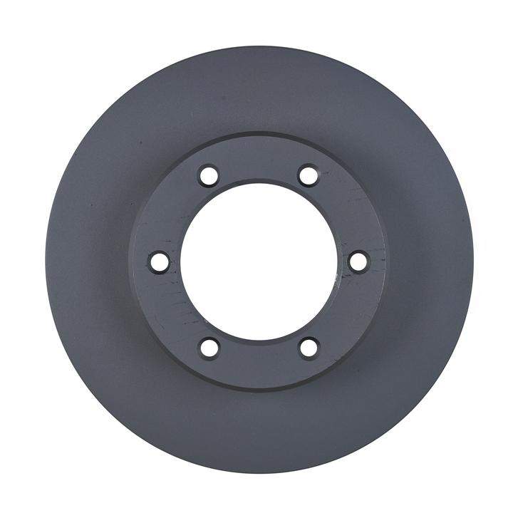 RDA OE Replacement Brake Rotor Single 291mm Front RDA775