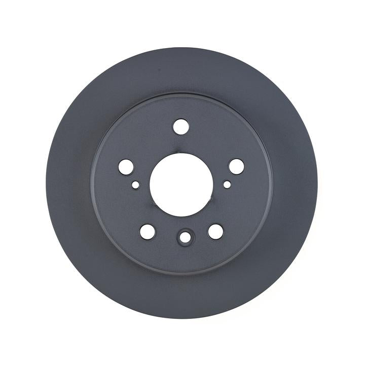 RDA OE Replacement Brake Rotor Single 291mm Rear RDA7771