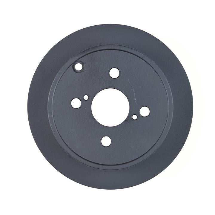RDA OE Replacement Brake Rotor Single 258mm Rear RDA7783