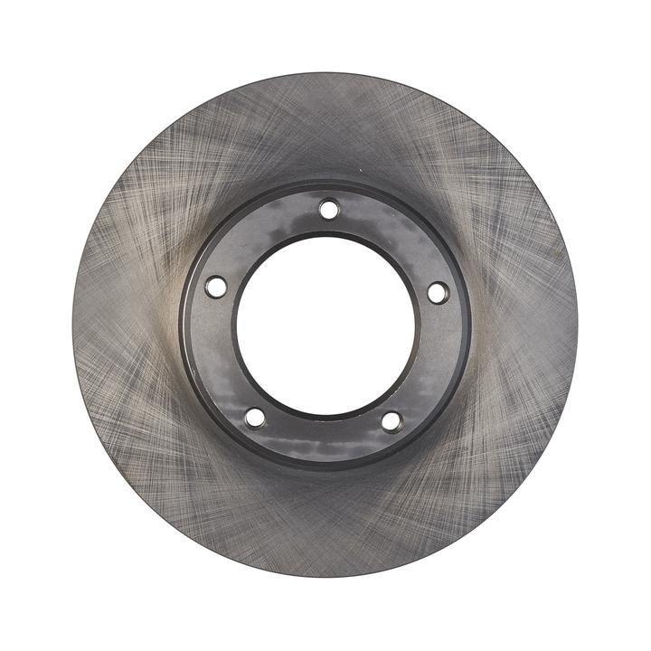 RDA OE Replacement Brake Rotor Single 248mm Front RDA781