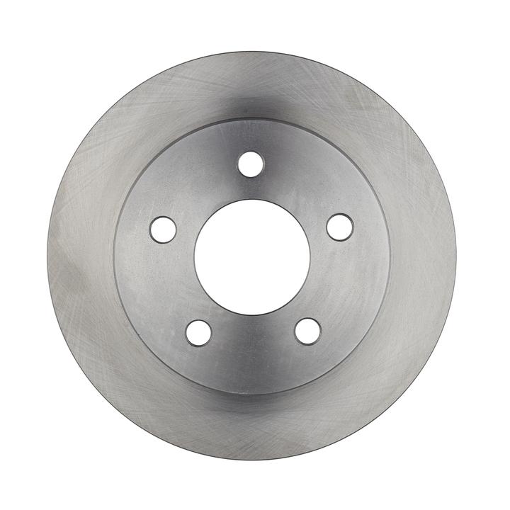 RDA OE Replacement Brake Rotor Single 267mm Rear RDA7813