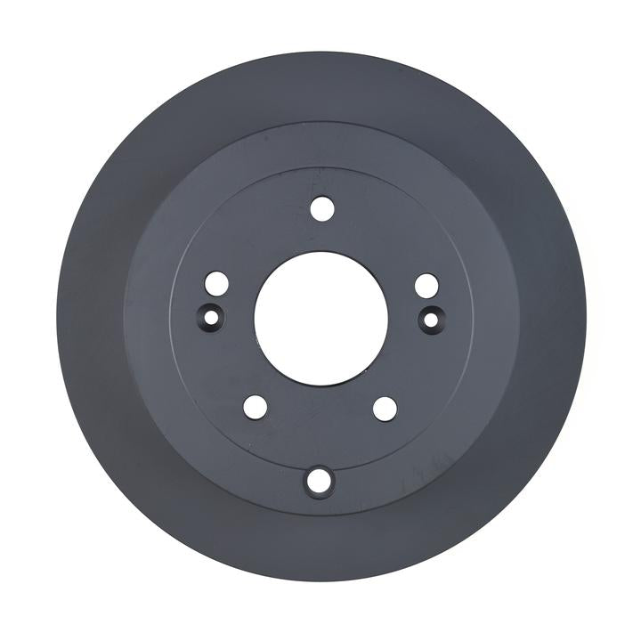 RDA OE Replacement Brake Rotor Single 302mm Rear RDA7855
