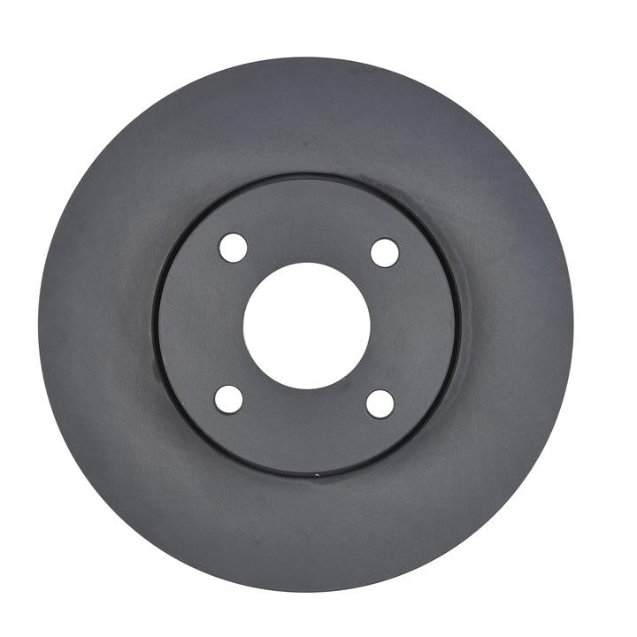 RDA OE Replacement Brake Rotor Single 278mm Front RDA7857
