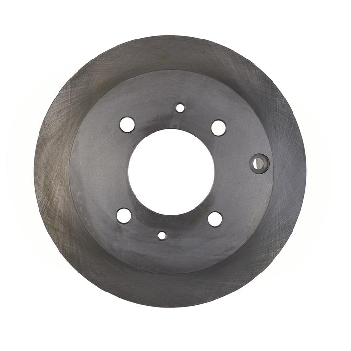 RDA OE Replacement Brake Rotor Single 261mm Rear RDA7864
