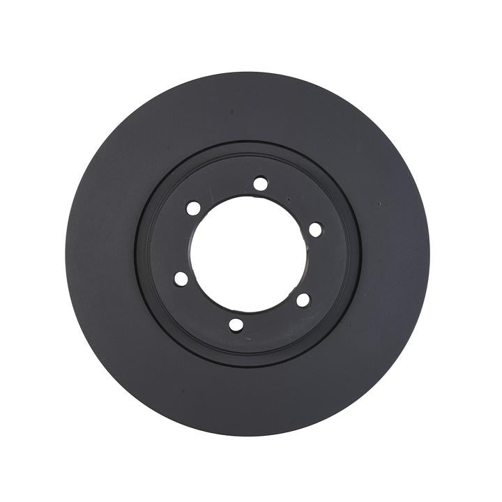 RDA OE Replacement Brake Rotor Single 280mm Rear RDA7873