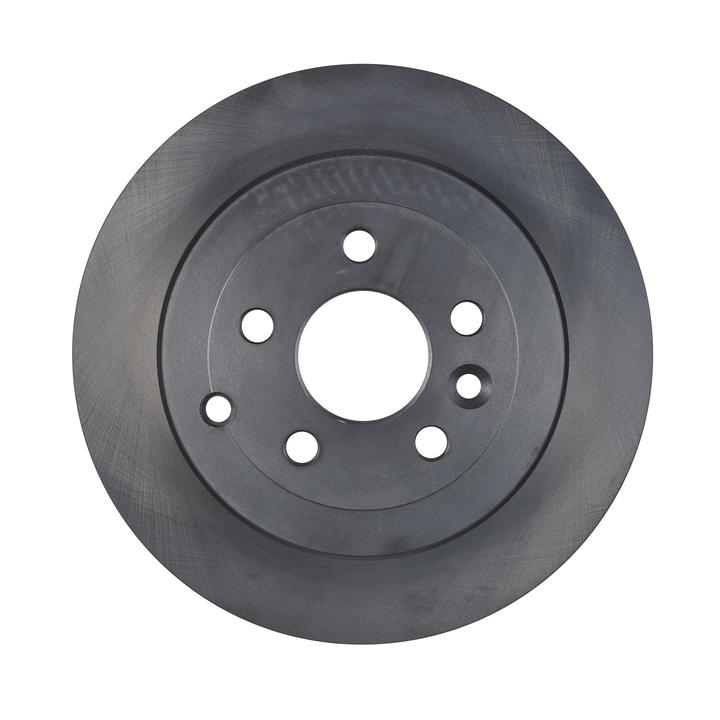 RDA OE Replacement Brake Rotor Single 302mm Rear RDA7892