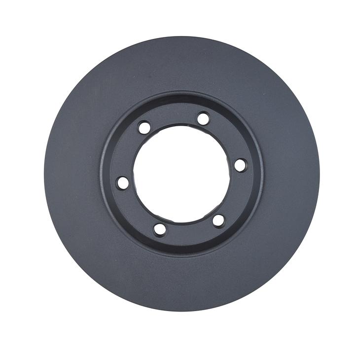 RDA OE Replacement Brake Rotor Single 256mm Front RDA7903