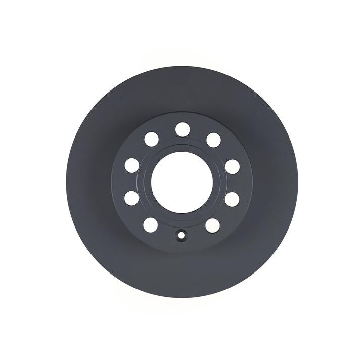 RDA OE Replacement Brake Rotor Single 258mm Rear RDA7911
