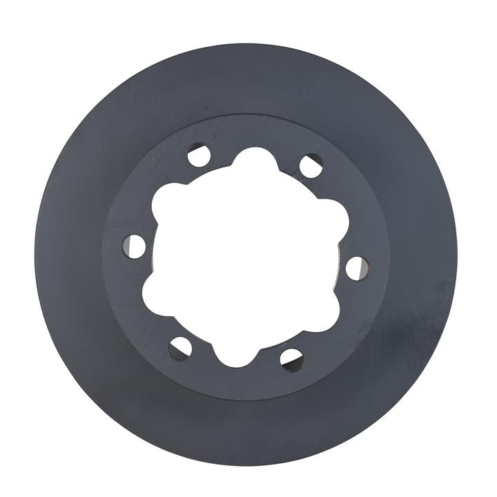 RDA OE Replacement Brake Rotor Single 303mm Rear RDA7924