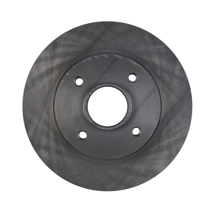 RDA OE Replacement Brake Rotor Single 249mm Rear RDA7927