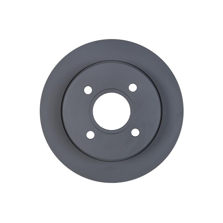 RDA OE Replacement Brake Rotor Single 252.5mm Rear RDA7933