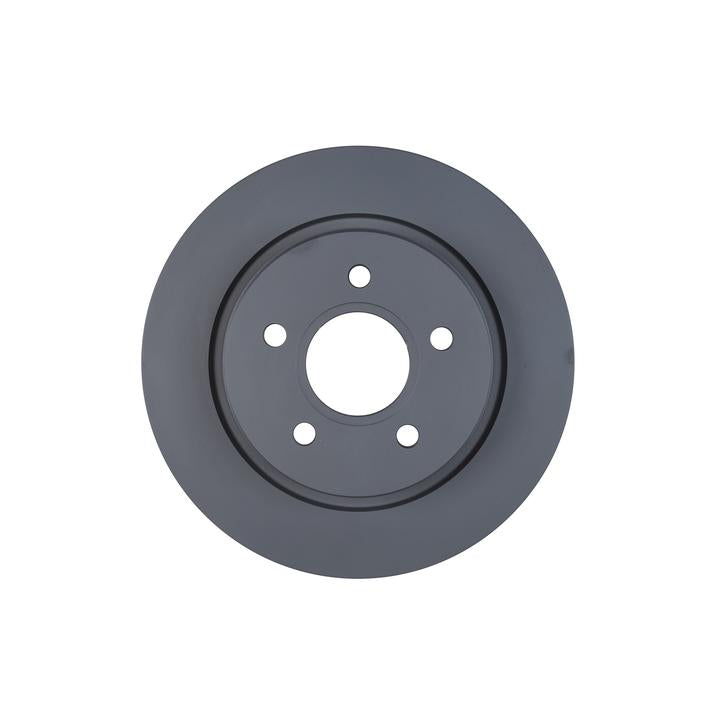 RDA OE Replacement Brake Rotor Single 280mm Rear RDA7971