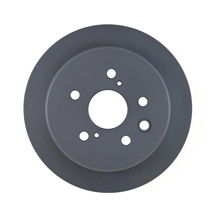 RDA OE Replacement Brake Rotor Single 291mm Rear RDA7986