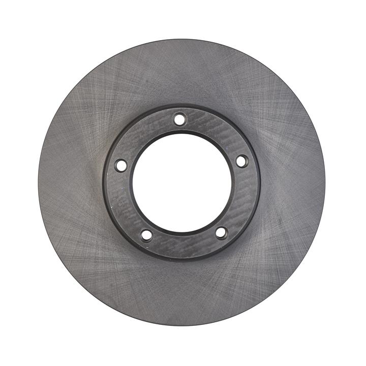 RDA OE Replacement Brake Rotor Single 257mm Front RDA8021