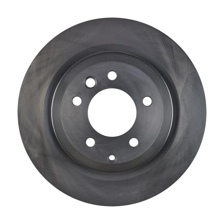 RDA OE Replacement Brake Rotor Single 358mm Rear RDA8029