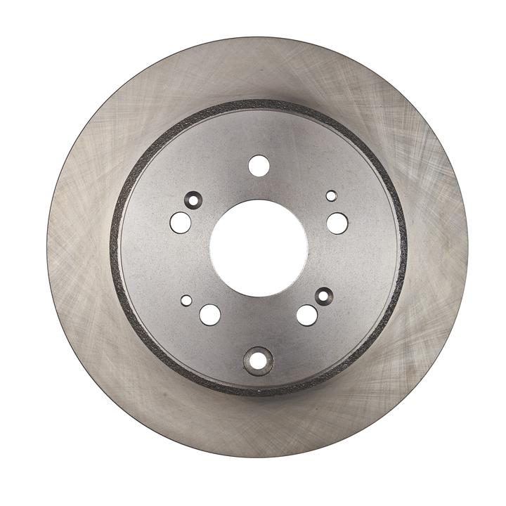RDA OE Replacement Brake Rotor Single 334mm Rear RDA8042