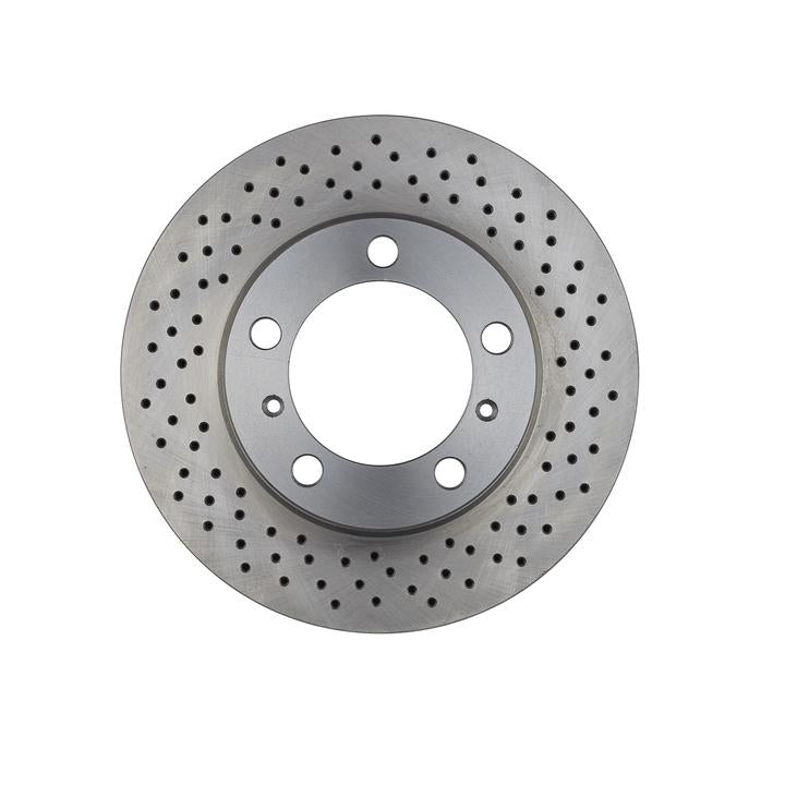RDA OE Replacement Brake Rotor Single 298mm Front RDA8044