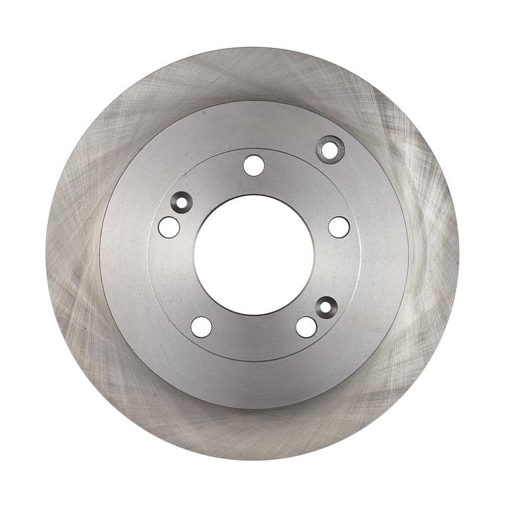 RDA OE Replacement Brake Rotor Single 284mm Rear RDA8062