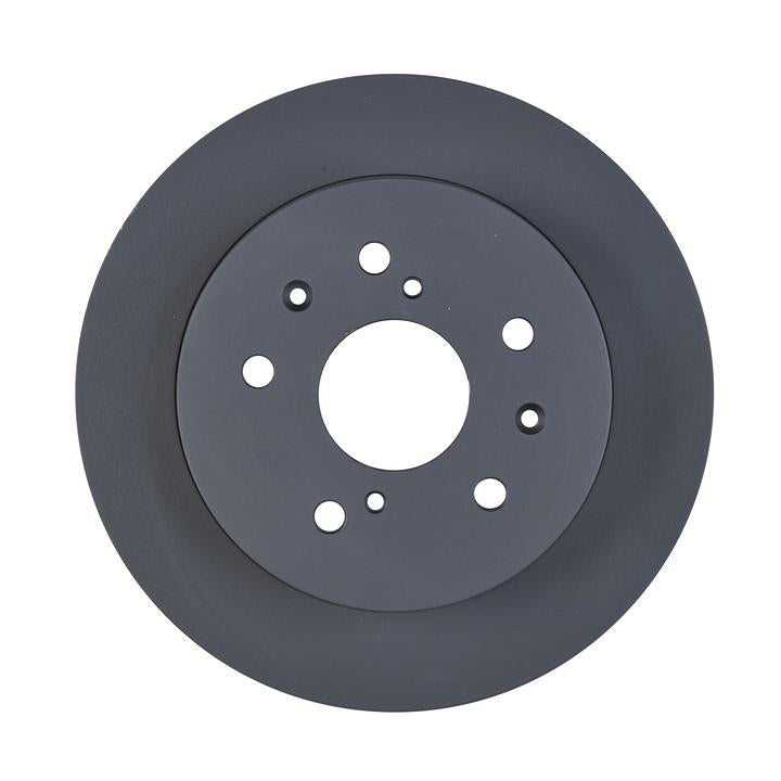 RDA OE Replacement Brake Rotor Single 278mm Rear RDA8070