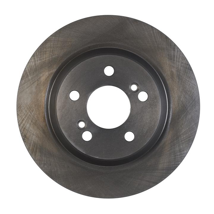 RDA OE Replacement Brake Rotor Single 300mm Rear RDA8075