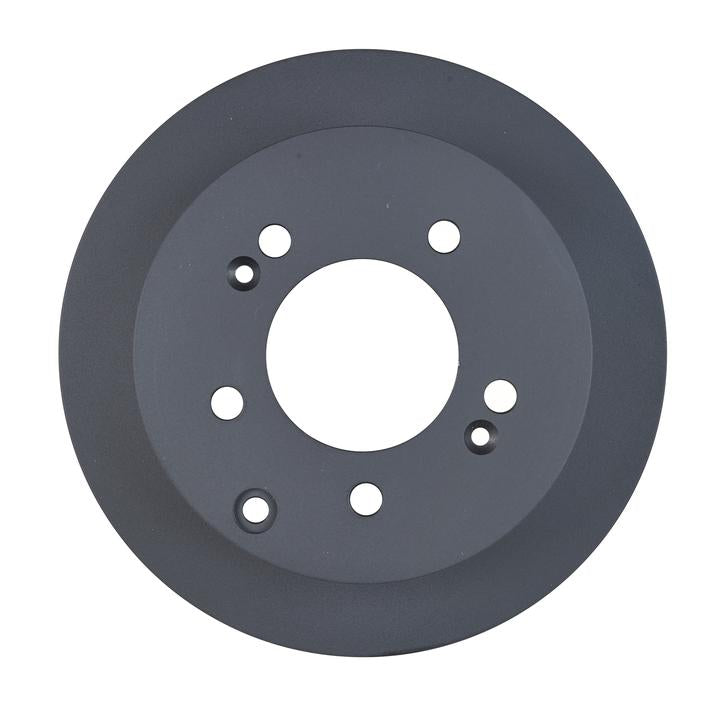 RDA OE Replacement Brake Rotor Single 262mm Rear RDA8080