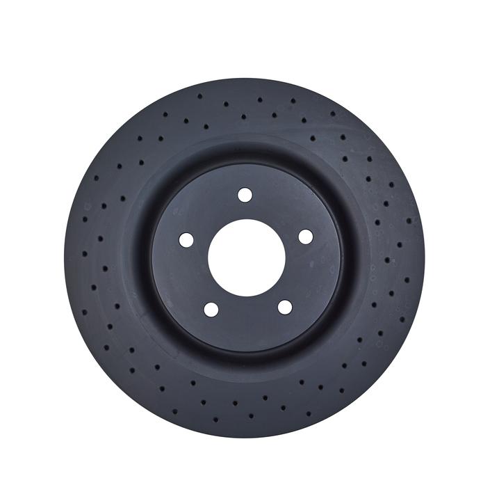 RDA OE Replacement Brake Rotor Single 355mm Front RDA8104
