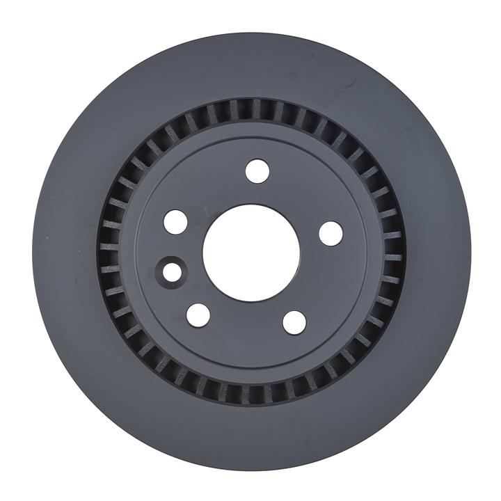 RDA OE Replacement Brake Rotor Single 302mm Rear RDA8120