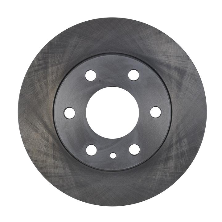 RDA OE Replacement Brake Rotor Single 296mm Rear RDA8133