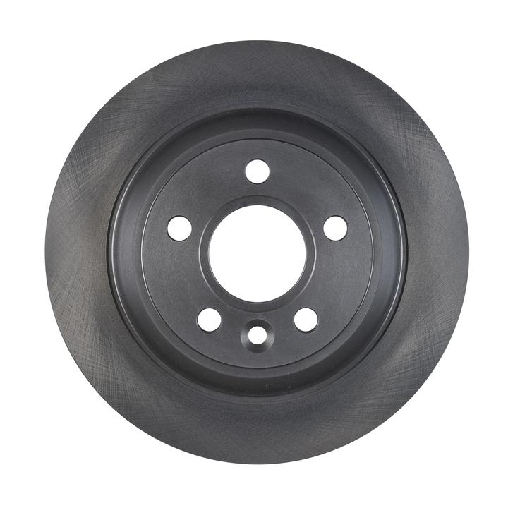 RDA OE Replacement Brake Rotor Single 302mm Rear RDA8135