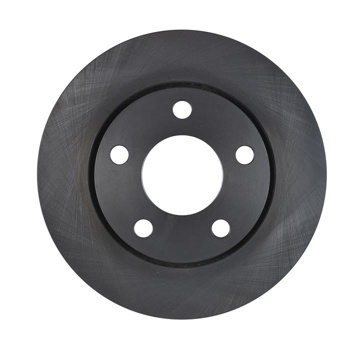 RDA OE Replacement Brake Rotor Single 256mm Rear RDA8140