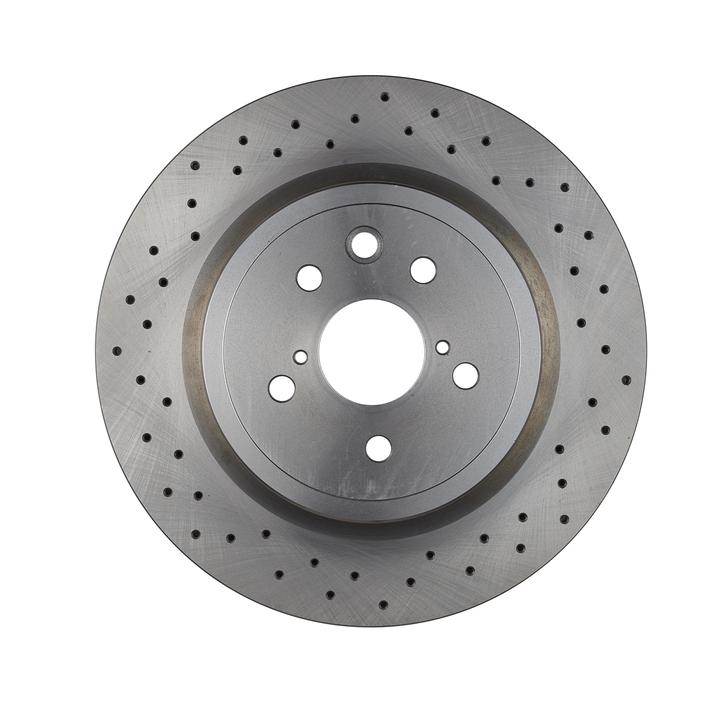 RDA OE Replacement Brake Rotor Single 355mm Rear RDA8176